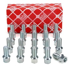 20x febi 09801 Radbolzen