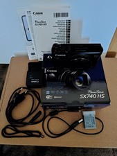 Canon PowerShot SX740 HS