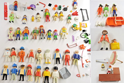 Vintage playmobil 1974 - playmobil,