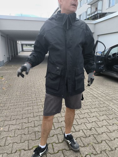 Gore tex workwear membran - workwear,