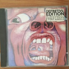 KING CRIMSON king crimson in
