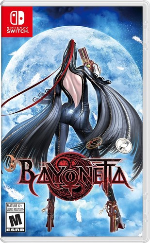 Bayonetta switch physical - 1,