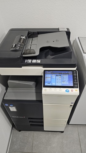 Konica minolta bizhub - minolta, c224e