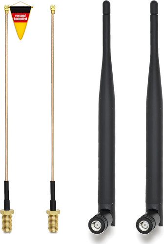 4pcs 868mhz antenne - 4pcs,