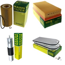 Mann filter inspektionspaket - mann-filter,