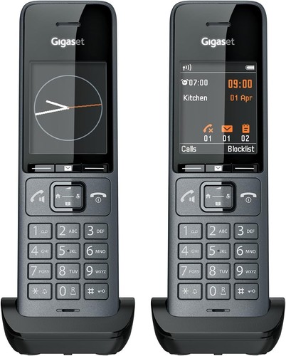 Gigaset comfort 520hx duo - comfort, 2