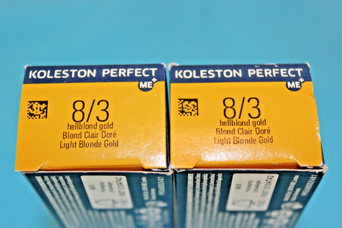 2x60ml wella koleston perfect - 2x60ml,