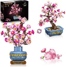 Kirschblüten bonsai bauset - kirschblüten,