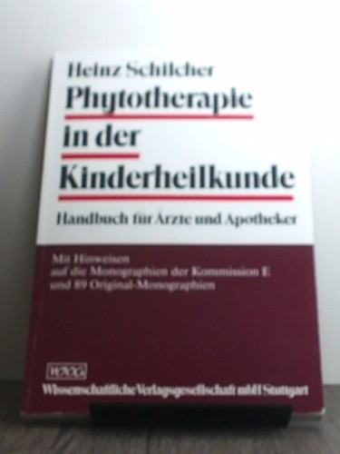 Phytotherapie der - phytotherapie, in