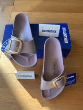 Birkenstock Madrid Big Buckle