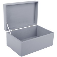 Holzkiste mit deckel 20 - x, x