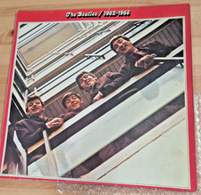 The Beatles: 1962-1966, DoLP