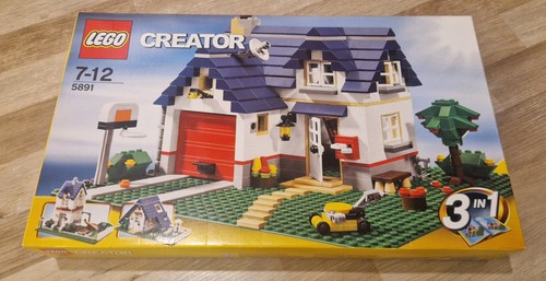 Lego creator 3in1 - creator, 3in1-set