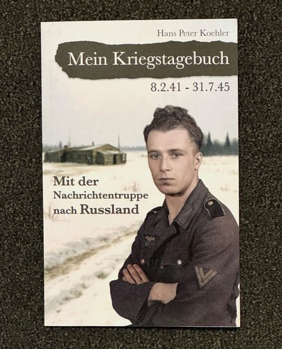 Kriegstagebuch 1941 1945 - kriegstagebuch, 1941–1945