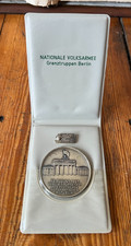 DDR Medaille Grenztruppen