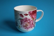 Tchibo - Jumbobecher "Blumen /