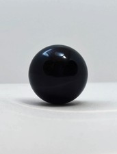 Schwarzer Obsidian Kugel ca