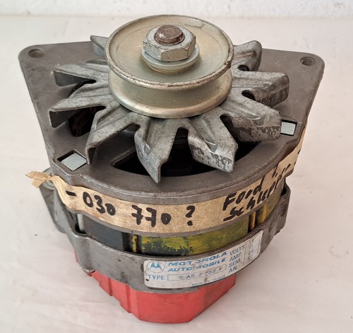 Werkstattauflösung:Oldtimer-M