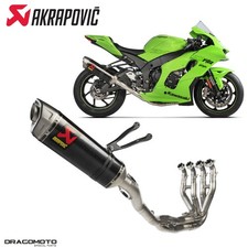 Auspuffanlage KAWASAKI ZX-10 R