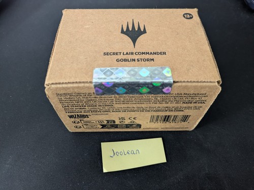 Magic the gathering - magic, secret