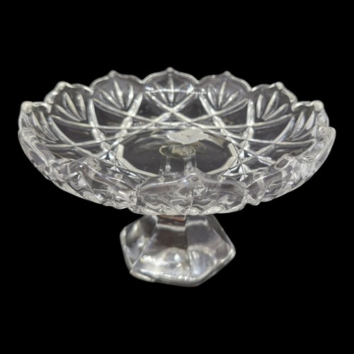 Walther glas fußschale - walther,
