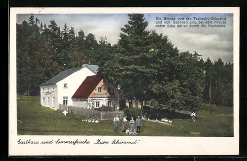 Bad brambach gasthaus - bad,