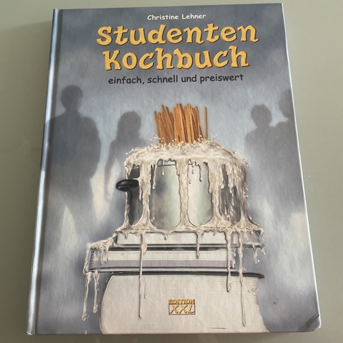 Studenten kochbuch lehner - kochbuch,