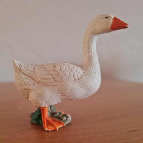 Schleich gans vogel - ,
