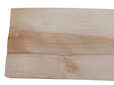 Satin Ahorn Furnier 7 Blatt