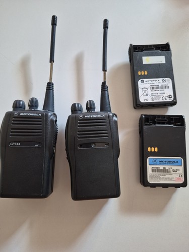Motorola gp344 - 2x,