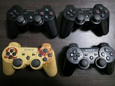 3x Dualshock 3 Controller - 1x