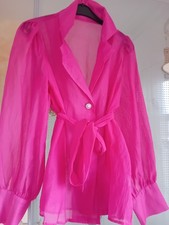 Neu: Bluse rosa, leicht