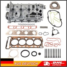 Zylinderkopf Nockenwelle Ventile Heber Satz für VW Sharan CC Audi A3 06H103064