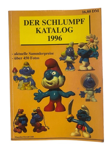 Der schlumpf katalog - der,