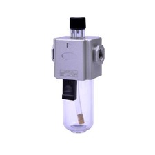 Mini Druckluft Öler Leitungsöler Druckluftöler Geräteöler Nebelöler