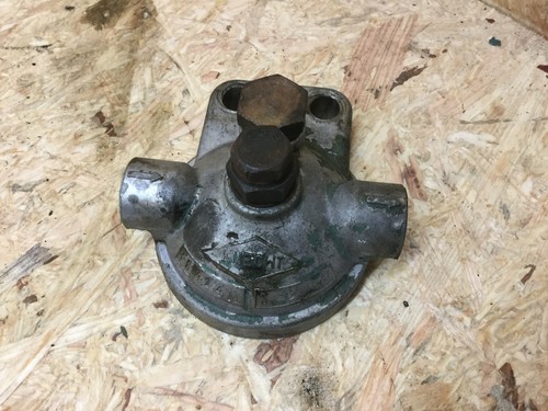 Mwm 211 knecht - knecht, filterkopf