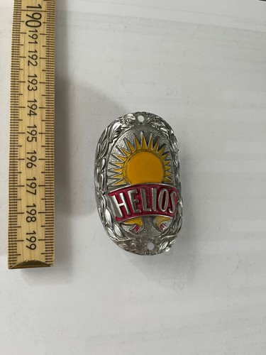 Helios emblem kühler - , kÜhler-