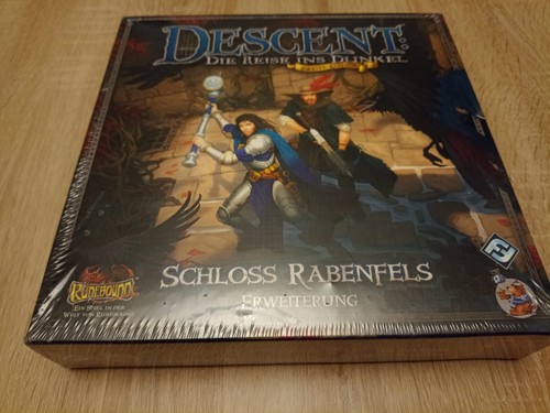Descent edition schloss - descent,