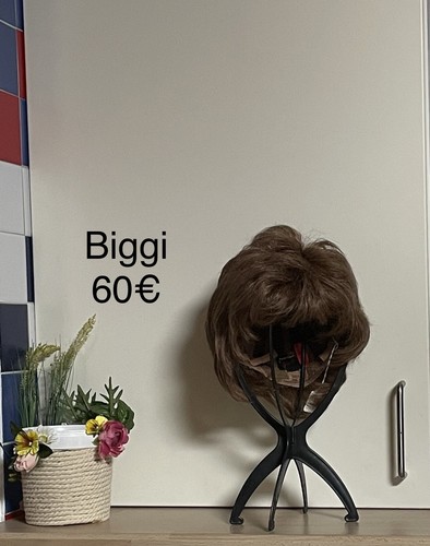 Perücke biggi kunsthaar - biggi,,