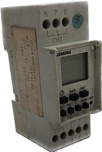 Siemens 7lf4 120 zeitschaltuhr - 7lf4,