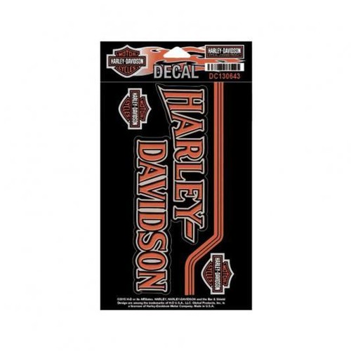 Harley davidson sticker - harley,