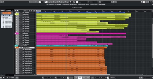 Cubase artist - cubase, 12
