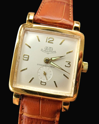 Glashütte gub urofa kal - glashütte, kal.