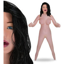 Lebensechte Liebespuppe