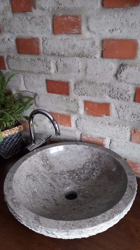 Waschbecken marmor waschtische - marmor,