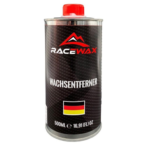 Racewax wachsentferner ski wax - wachsentferner,