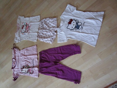 Kleiderpaket hello kitty - kleiderpaket,