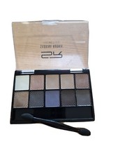 SABRINA RUDNIK Lidschatten 10 Smokey Eye Töne NEU Augenlider Kosmetik Matt