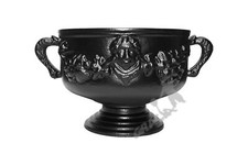 NR. 2 Blumenvase Gusseisenvase