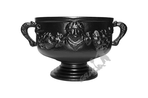 Blumenvase gusseisenvase - nr.,
